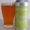 CERVEZA ARTESANA ALMOST SPRING (LATA 44 CL)