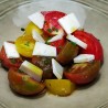 QUESO CREMOSO "TOUZA VELLA" DE LECHE CRUDA DE VACA