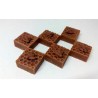 MIEL CON CACAO "BICOS DE MEL" (BOTE 450 GR)